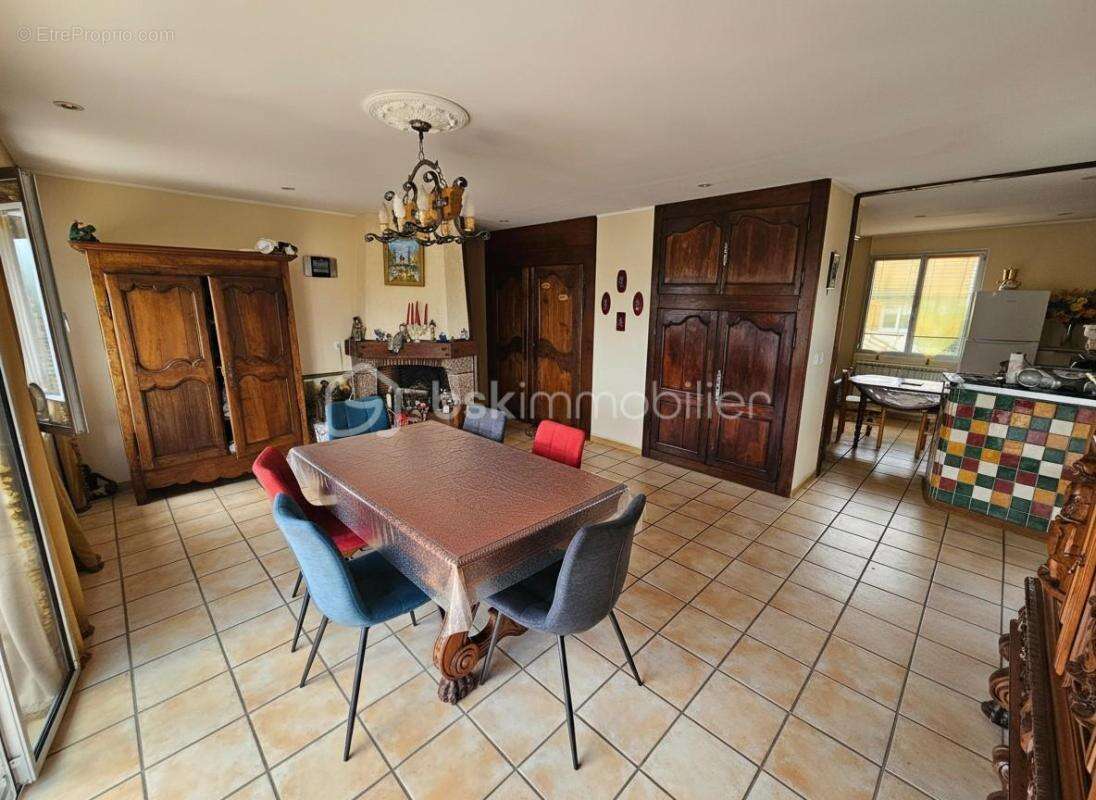 Grande maison familiale 5 chambres – 150 m² habitables – Terrain 705 m² - photo 5