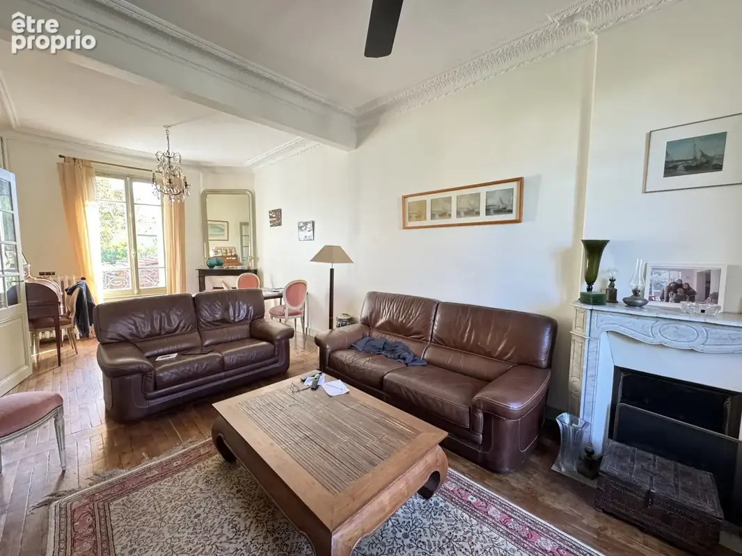 St Maur La Varenne maison 7p 130m2 sur un terrain de 406m2 - photo 8