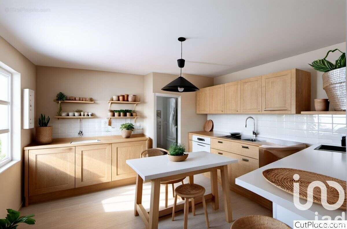 Photo 8 - Maison à MARINES