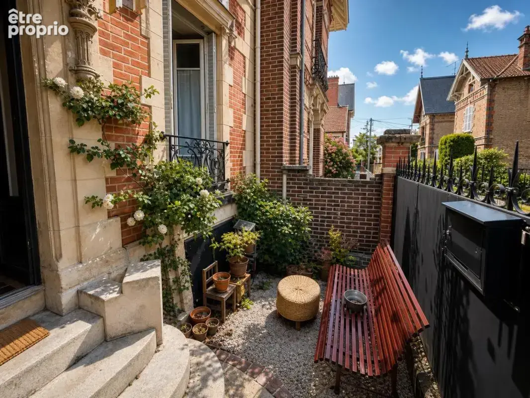 Maison à TROYES