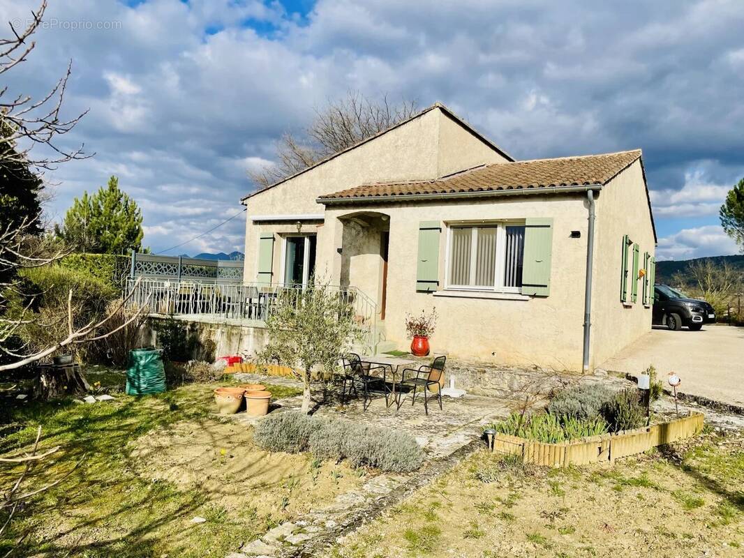 Maison à VAISON-LA-ROMAINE