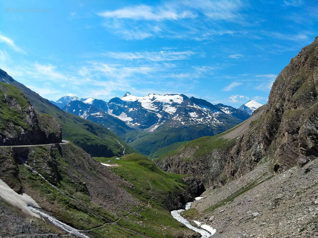 Refuge Haute Altitude Val d'Isère - photo 11