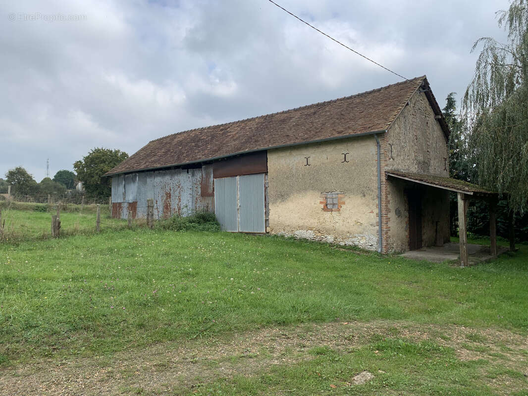 Maison à CROSMIERES