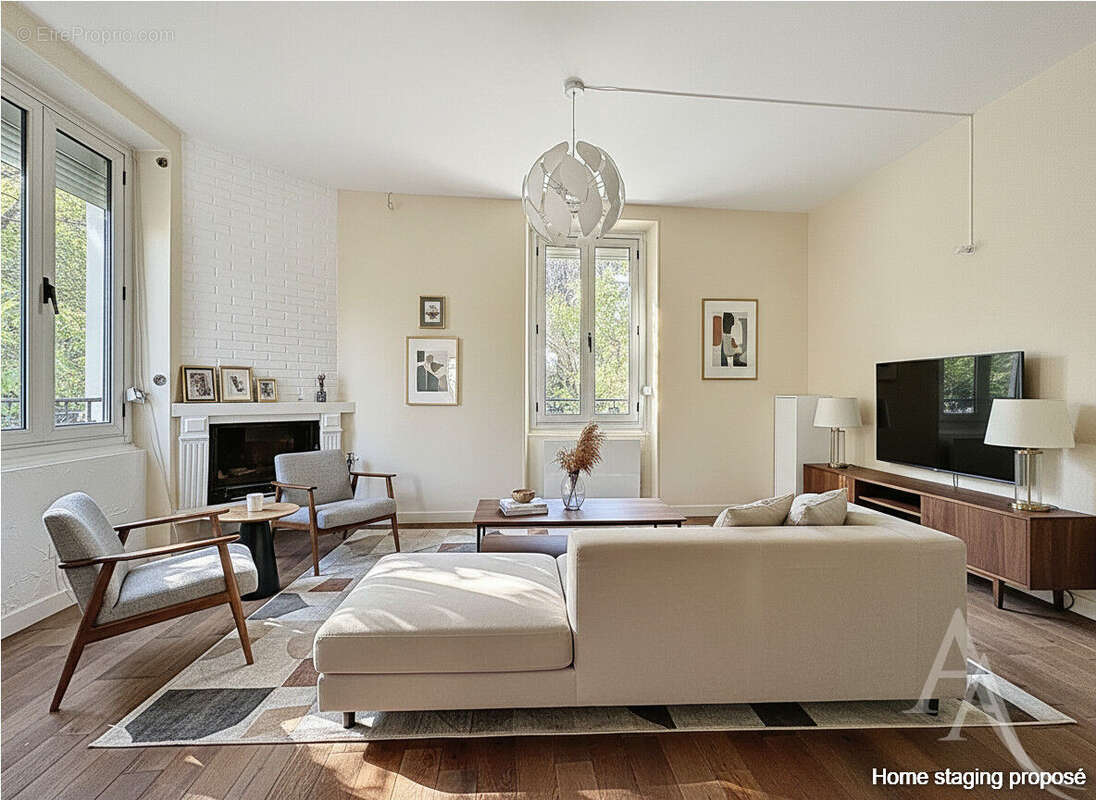 Maison idéale Primo-Accédant ou Investisseur ? 2 chambres, sous-sol, jardin & garage ? Accès direct A13 - photo 3