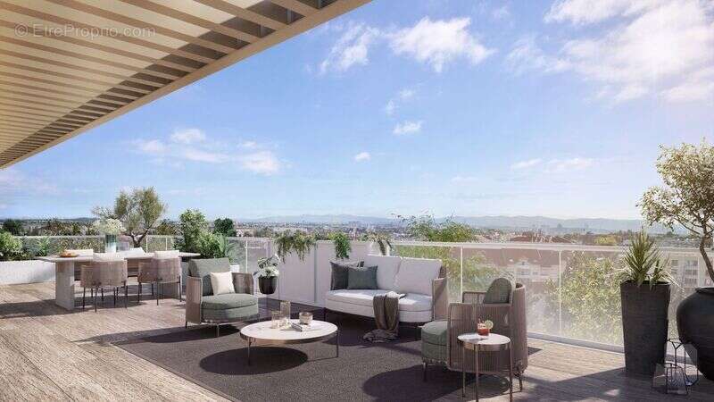 Appartement à DECINES-CHARPIEU