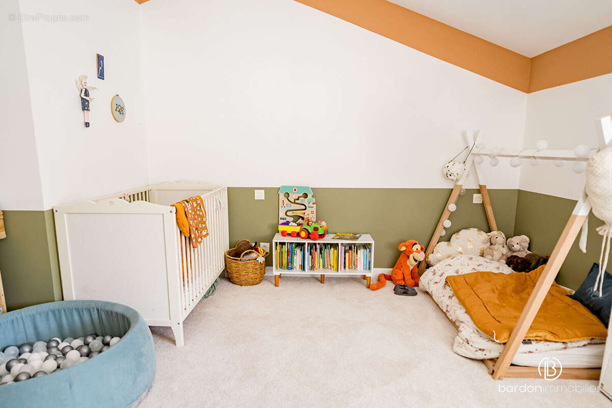 Maison à LA GARNACHE