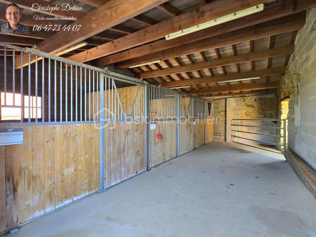 Maison à LES LUCS-SUR-BOULOGNE