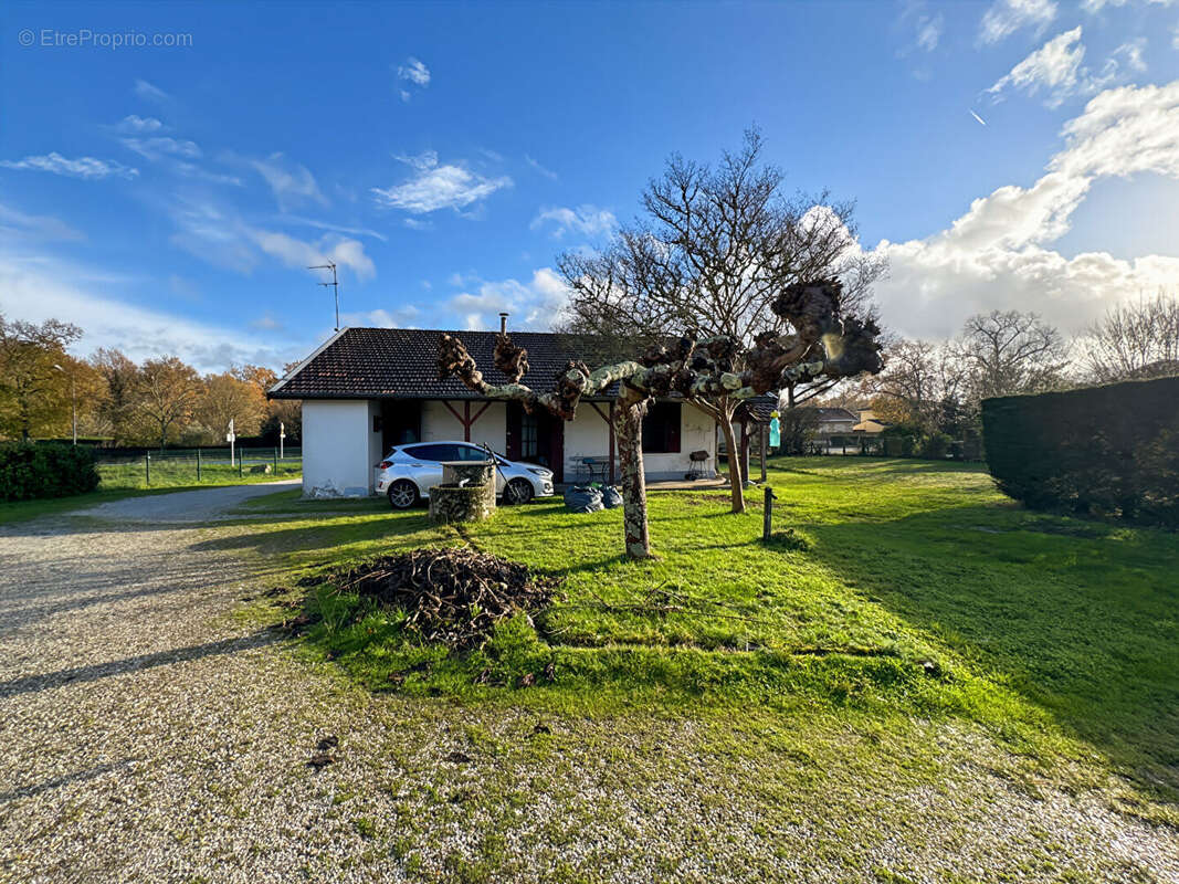 Maison à CANEJAN
