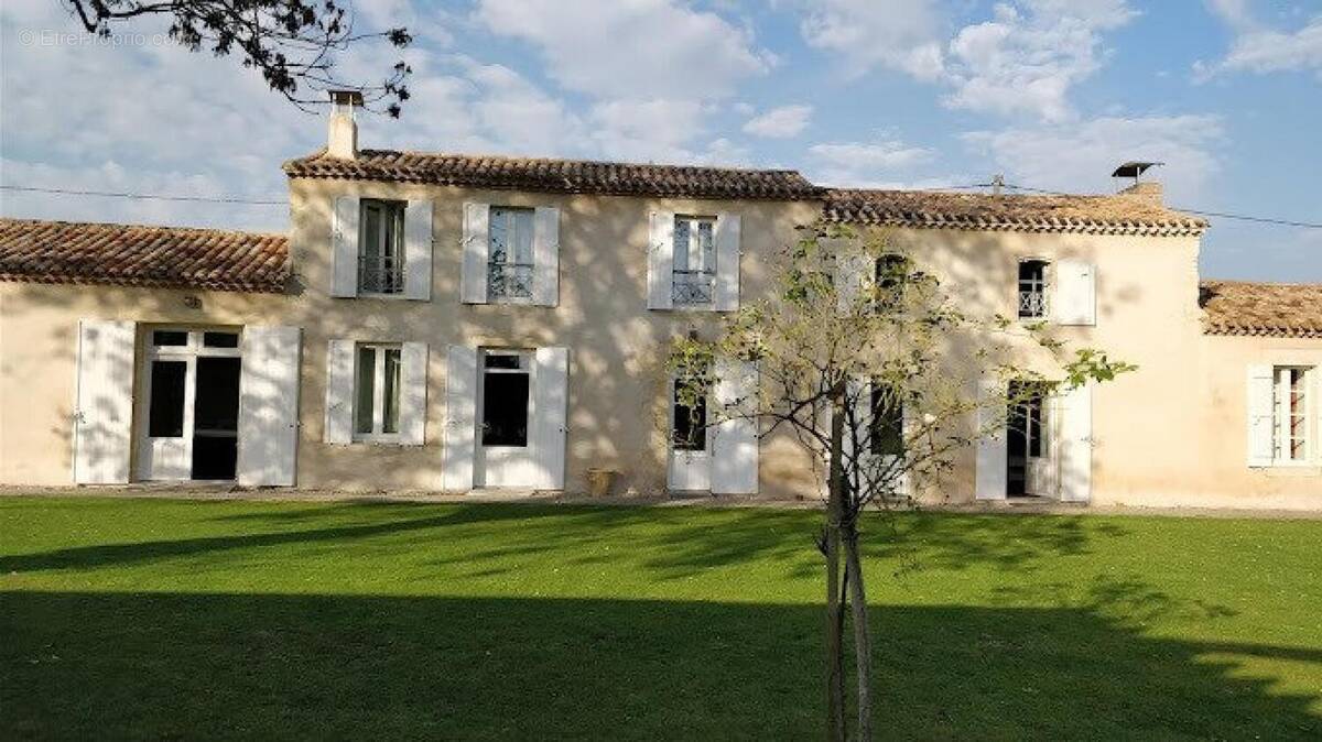 Photo 1 - Maison à LISTRAC-MEDOC