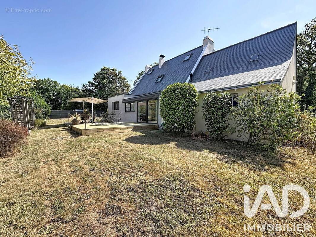 Photo 1 - Maison à LA CHAPELLE-SUR-ERDRE