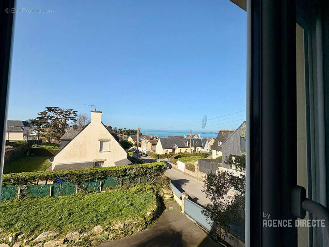 Maison à SAINT-MALO