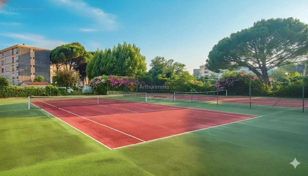 Appartement à FREJUS