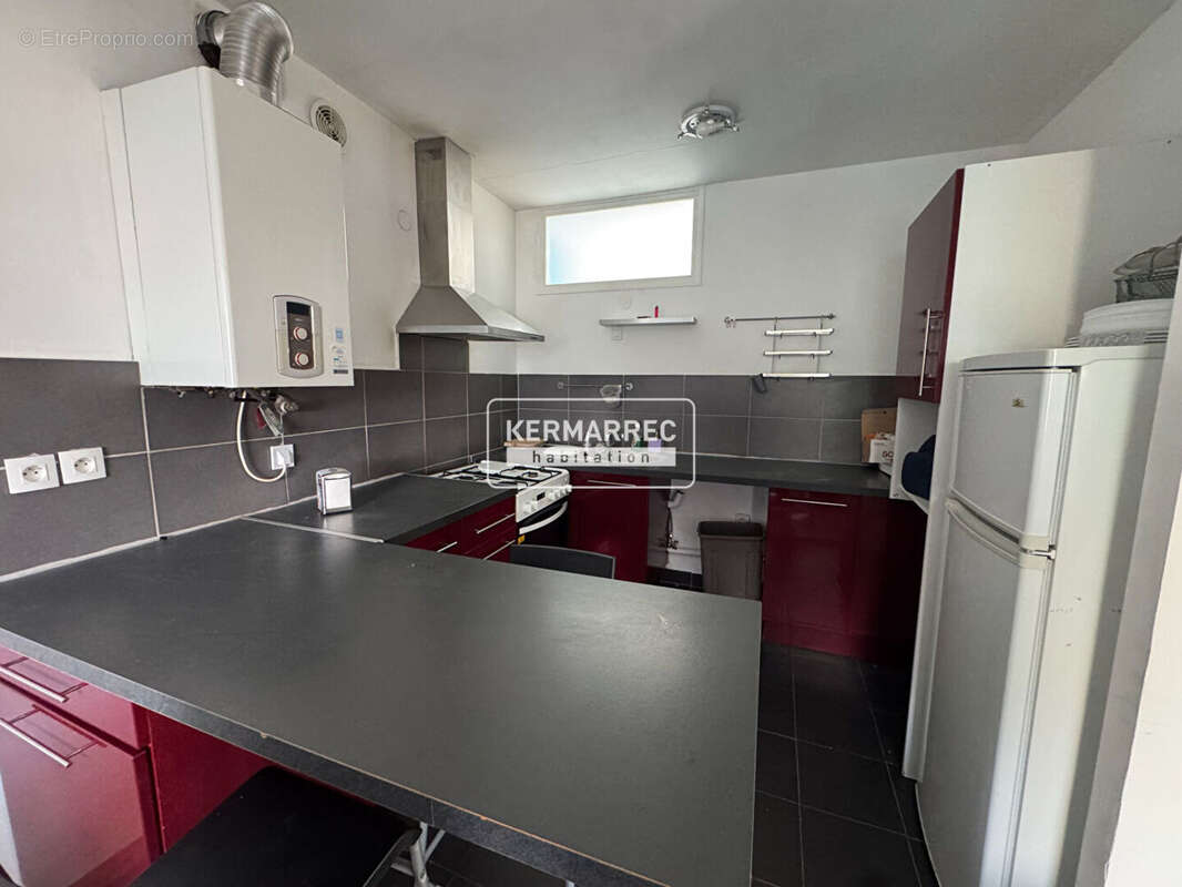 Appartement à VANNES