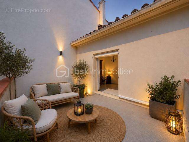 Maison familiale 3 faces avec beaux volumes - photo 11