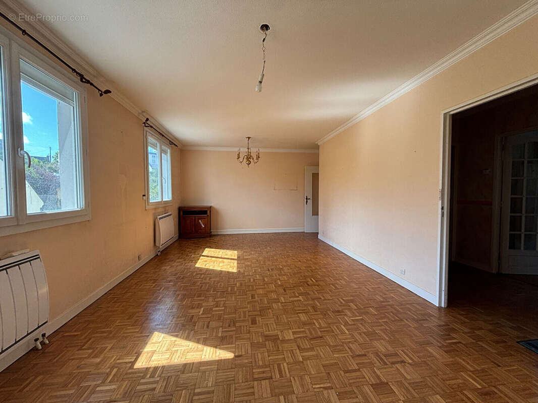 Appartement à BREST