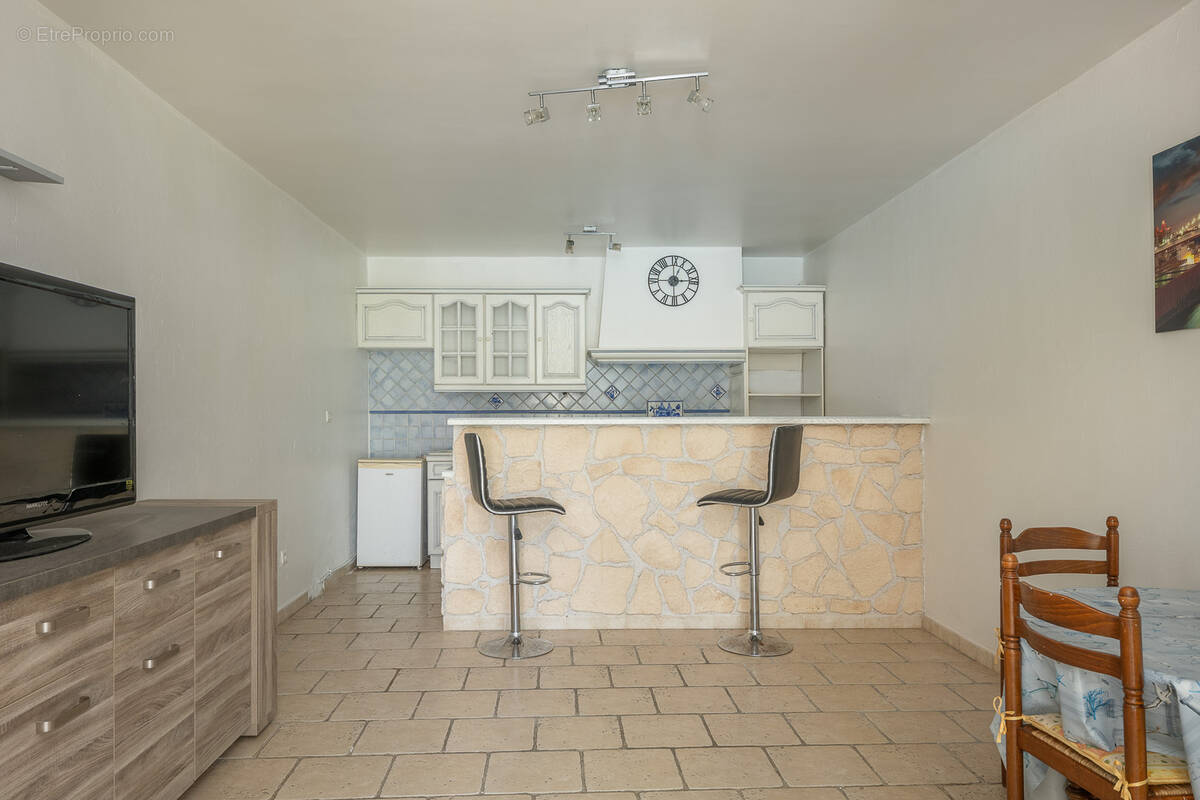 Appartement à LES PENNES-MIRABEAU