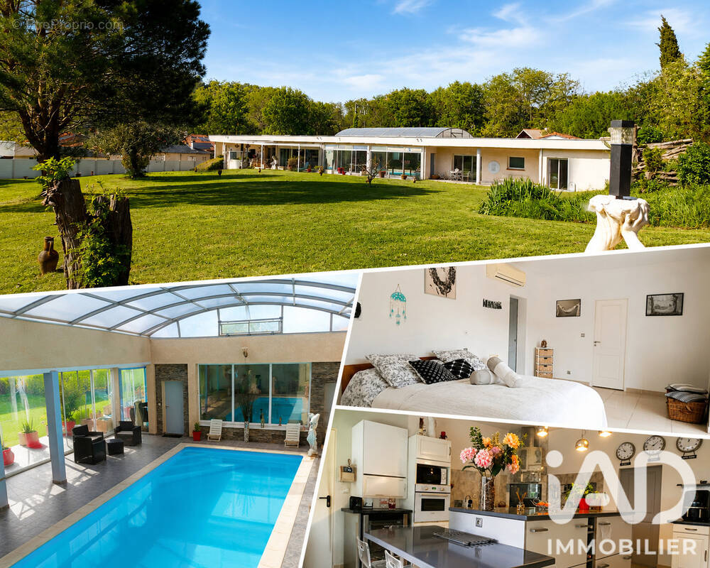 Photo 1 - Maison à LE VERNET