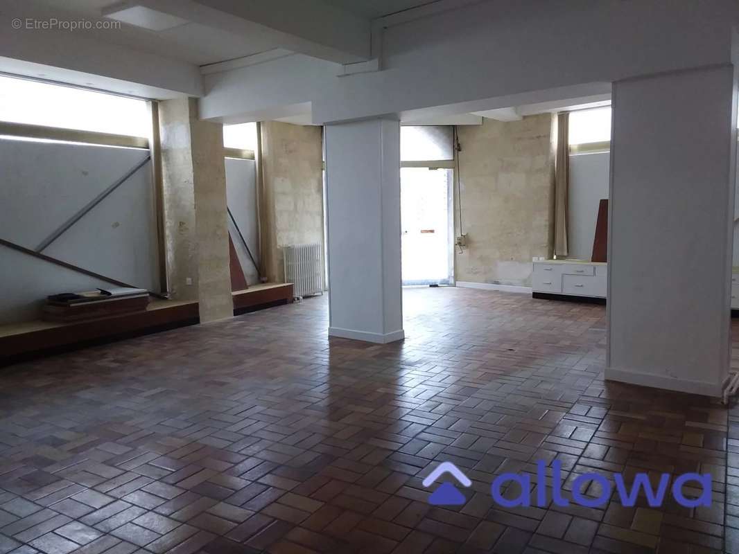 Appartement à SABLONS