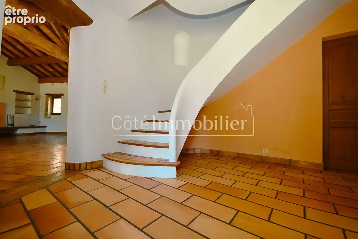 Maison Bouaye 7 pièce(s) 195.46 m2 - photo 7
