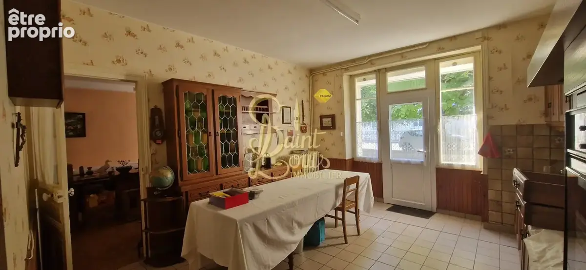 Maison de village de 150 m2 4 chambres - dependances - photo 4