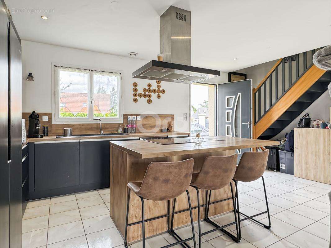 Maison familiale de 2008 - 4 chambres - photo 7