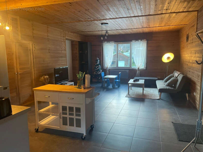 Appartement à BONNEVAUX