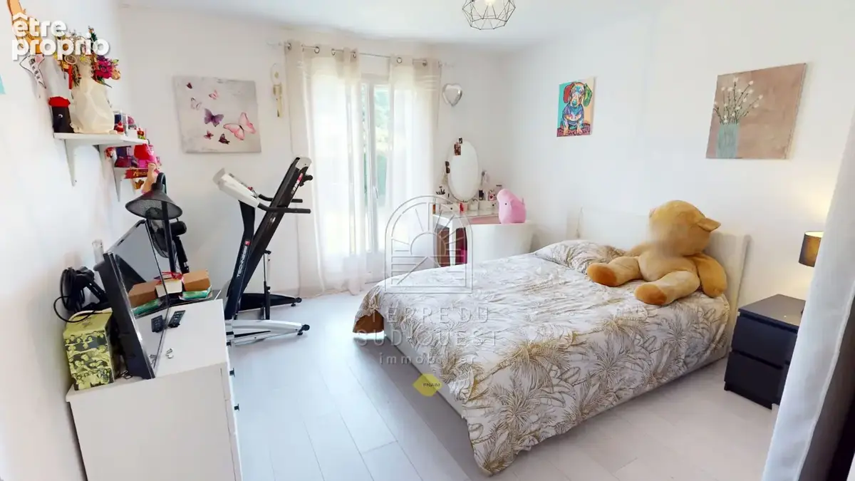 Maison secteur Lescar, 4 chambres, 166 m2 - photo 9