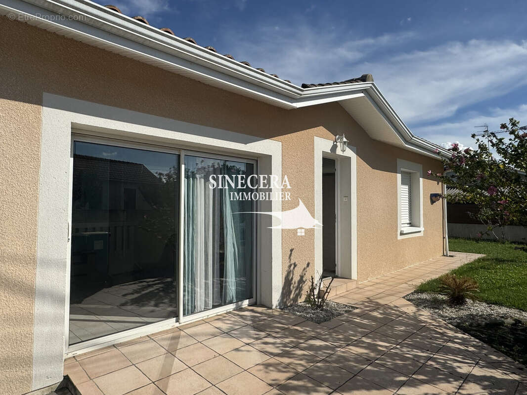 Maison à GUJAN-MESTRAS