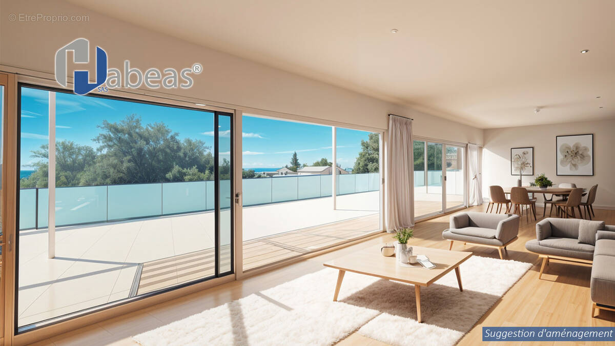 Appartement à SAINTE-FOY-LES-LYON