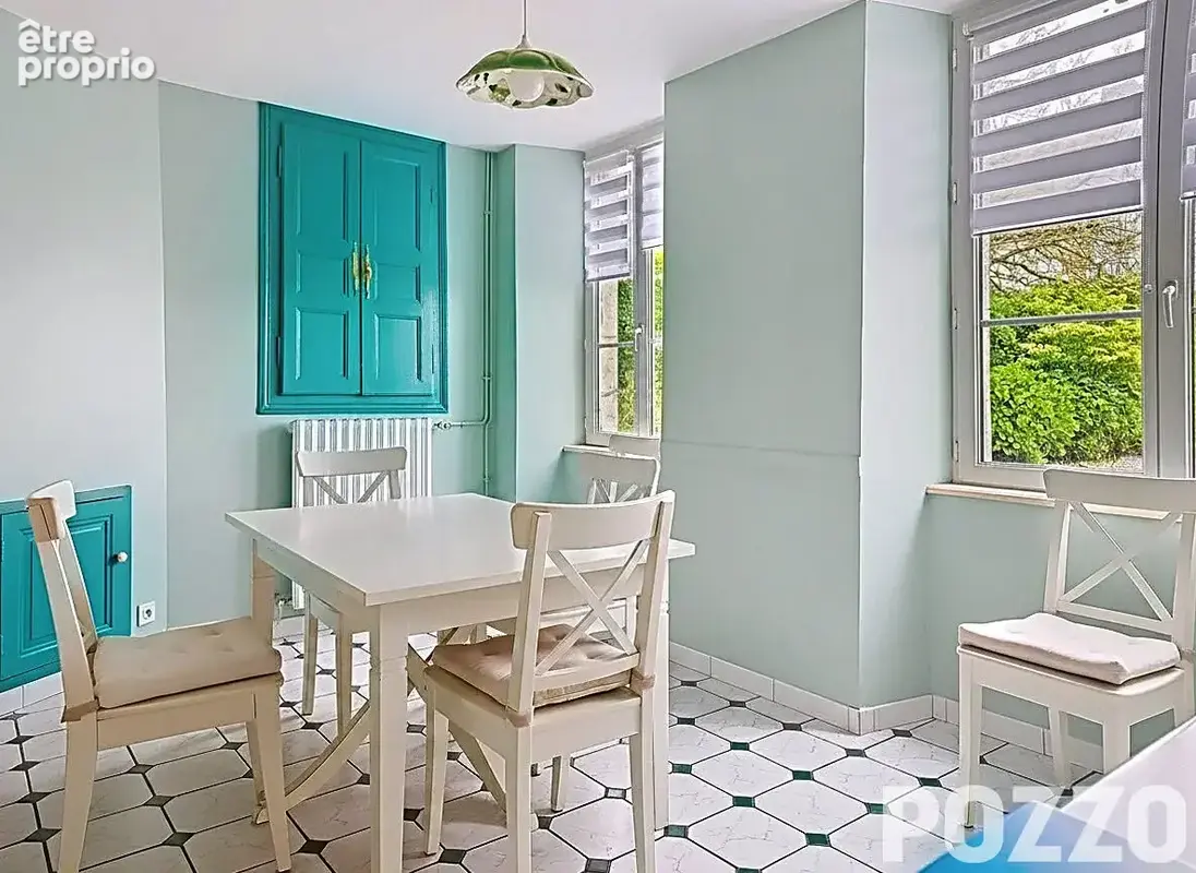 Maison pierres Hudimesnil 8 pièce(s) 197 m² - photo 4