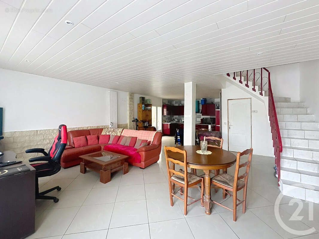 Maison à GARGES-LES-GONESSE