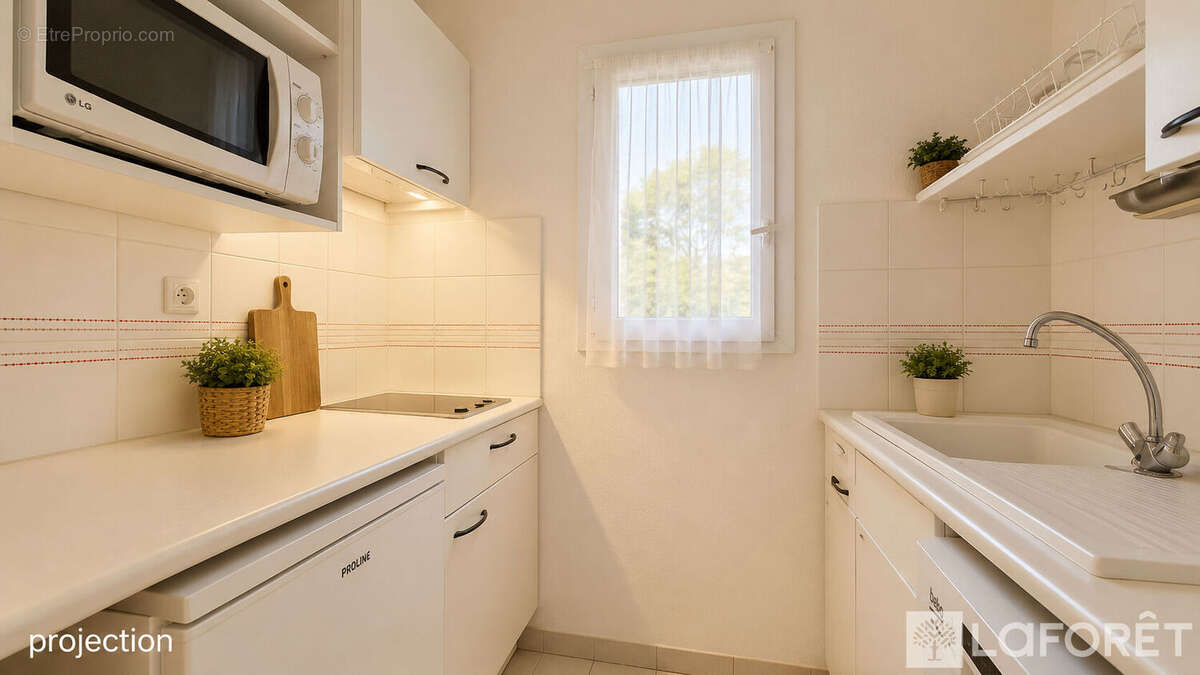 Appartement Frejus 2 pièce(s) 33m2 - photo 6