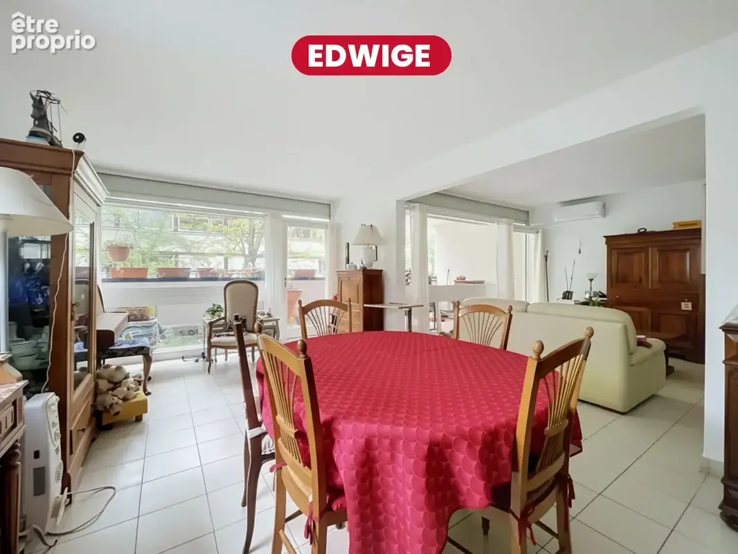 Appartement 126m² à lille - photo 2
