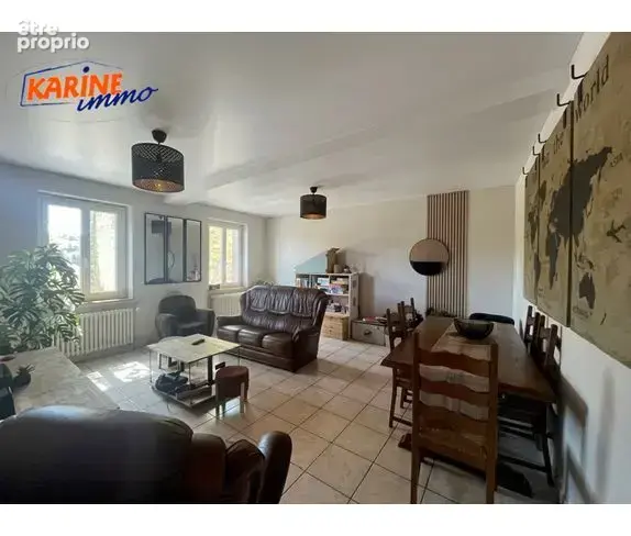 Appartement 4 pièces 84 m² à vendre à Fontaines-Saint-Martin (69270) - photo 3
