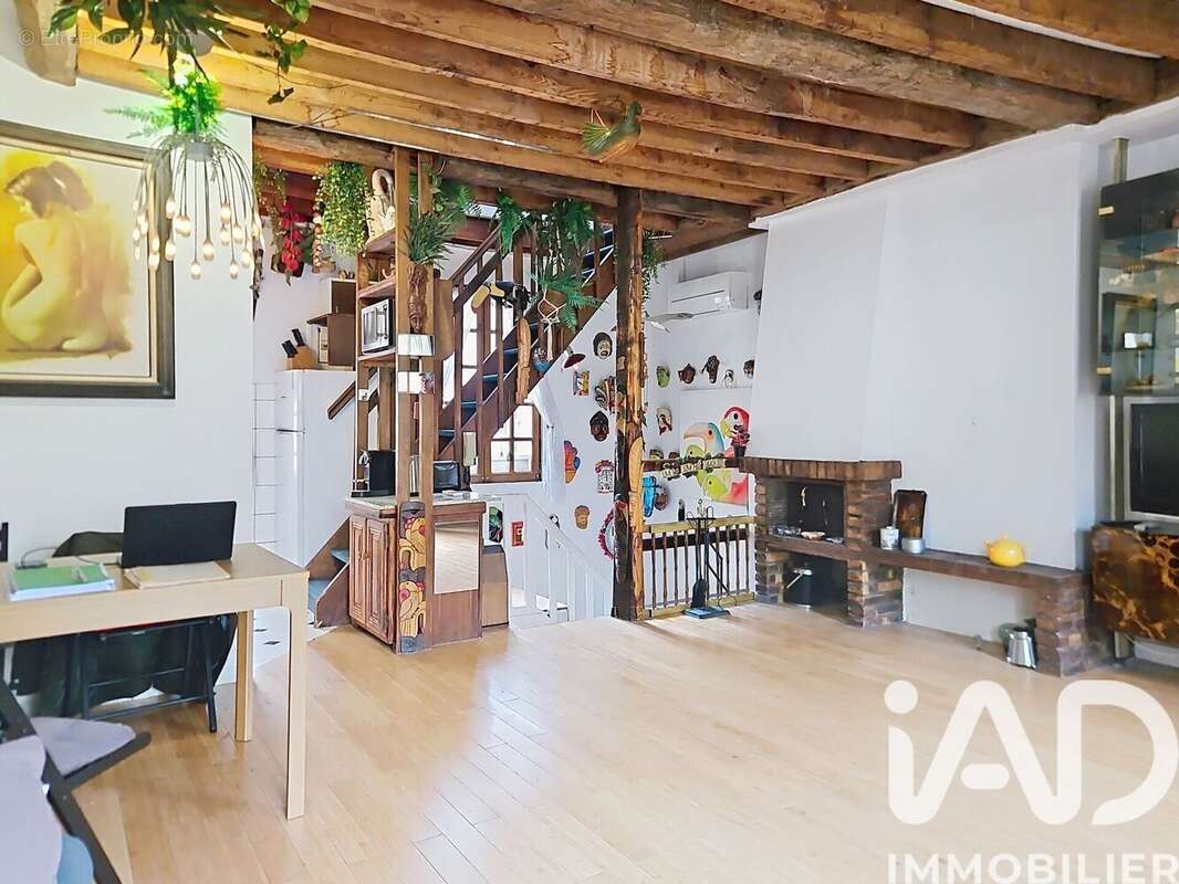 Photo 7 - Appartement à PARIS-19E