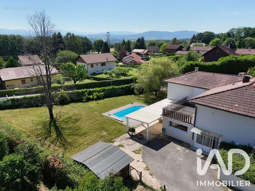Photo 4 - Maison à INJOUX-GENISSIAT