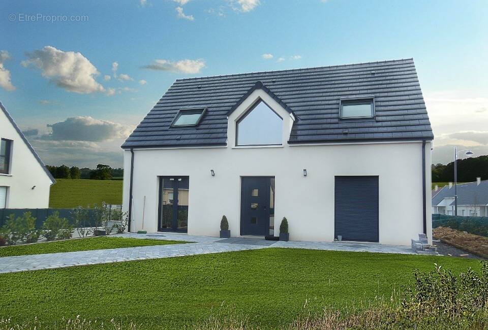 Terrain à DIEUDONNE