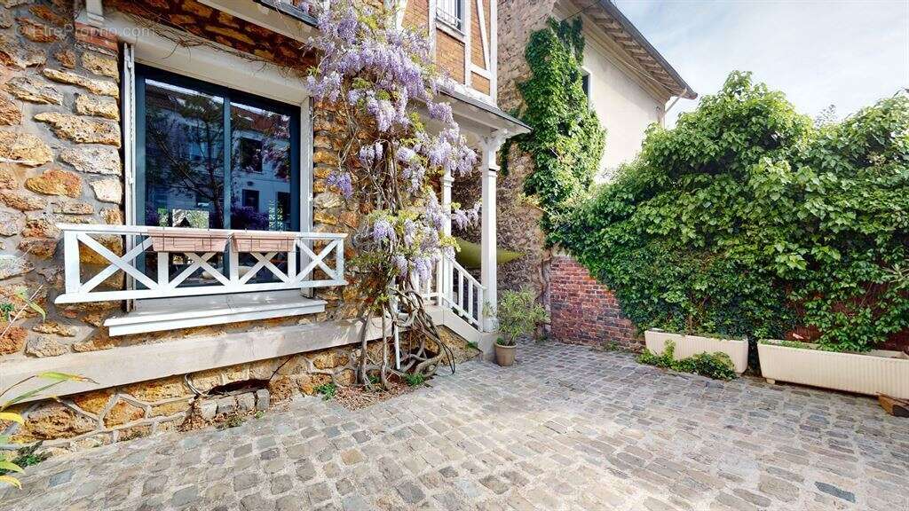 Maison à CLAMART