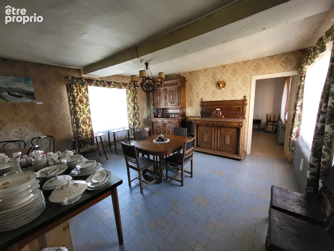 Fermette avec dépendances - photo 12