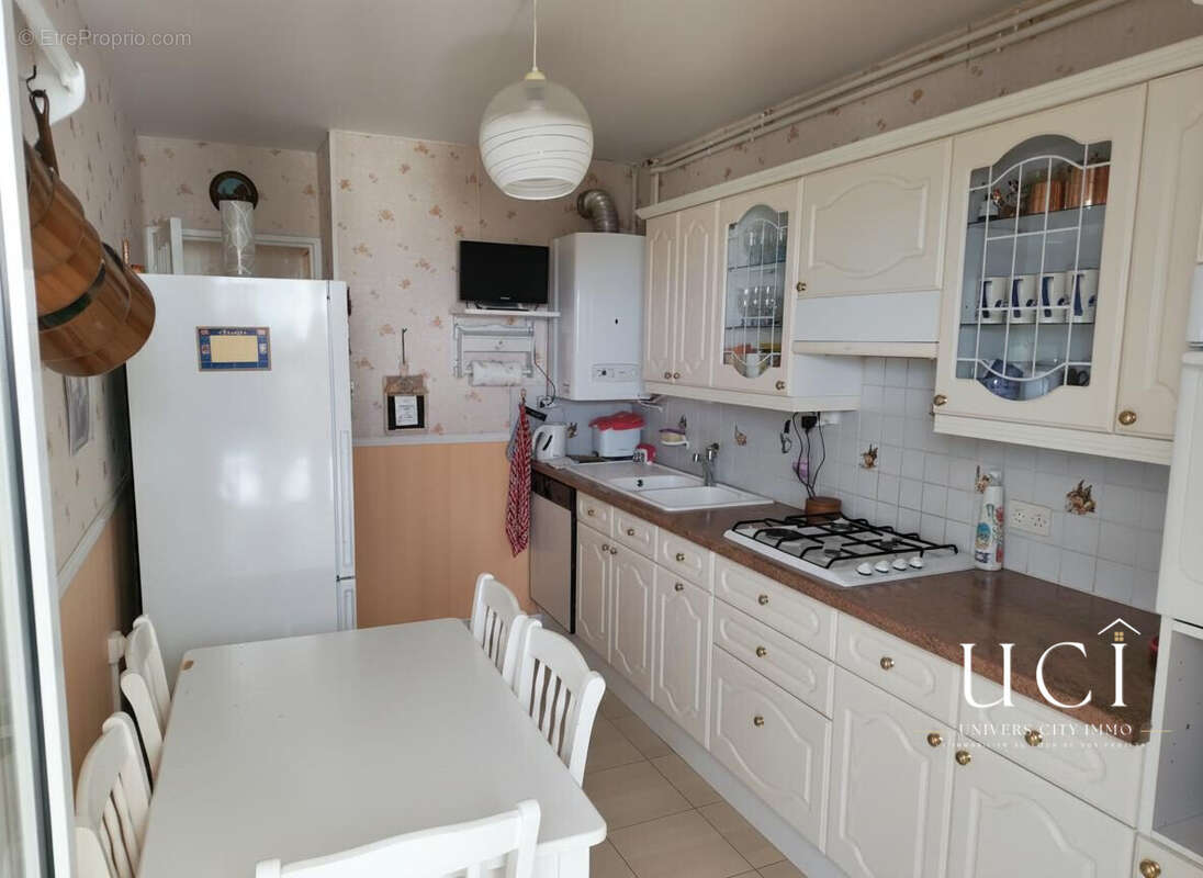 Appartement 81 m² à Nantes  - photo 2