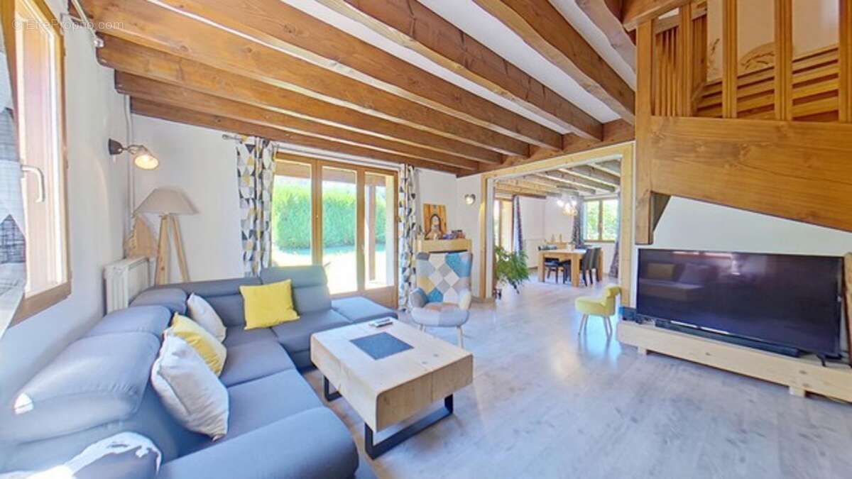 Maison à SAINT-PIERRE-DELS-FORCATS