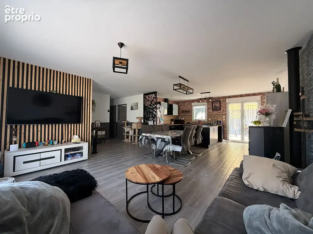 Maison Vrigne Aux Bois 112 m2 - photo 1