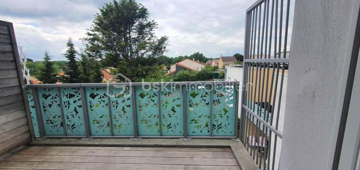 Appartement à BOUGUENAIS