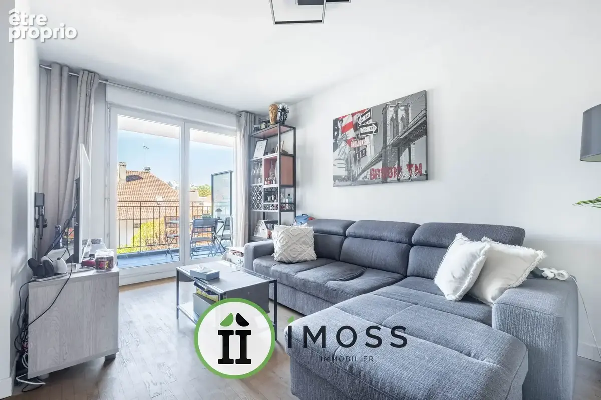 Appartement 3 pièces 64 m² à vendre à Rosny-Sous-Bois (93110) - photo 4