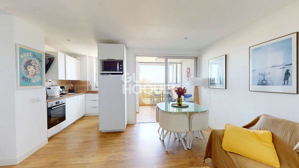 Appartement à CANET-EN-ROUSSILLON