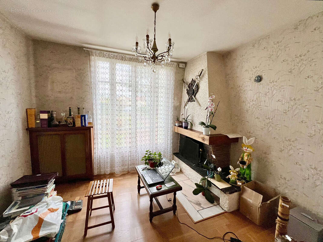 Maison à CONFLANS-SAINTE-HONORINE