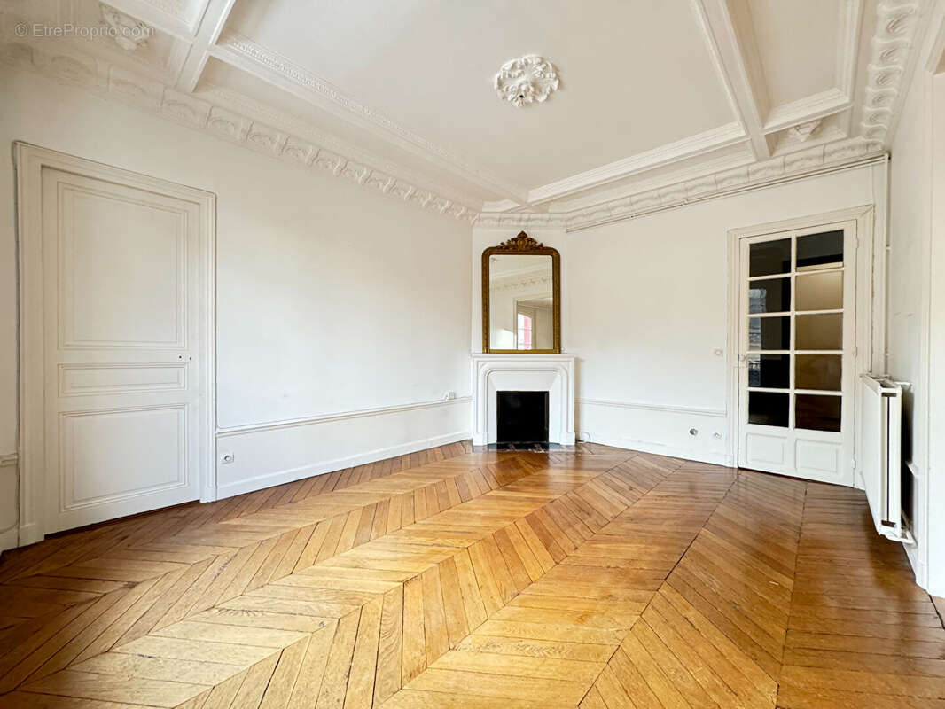 Appartement Saint Germain En Laye 6 pièce(s) 124.3 m2 - photo 3