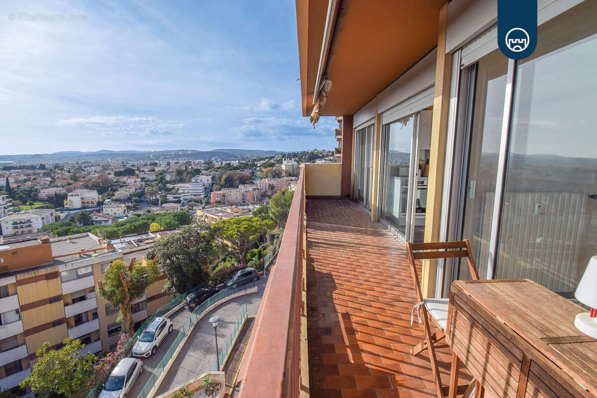 Appartement à CAGNES-SUR-MER