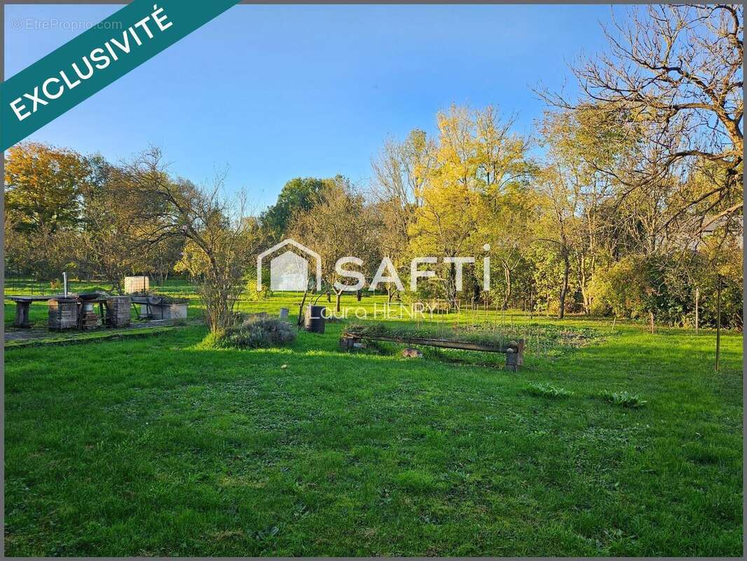 Photo 2 - Maison à AUBREVILLE