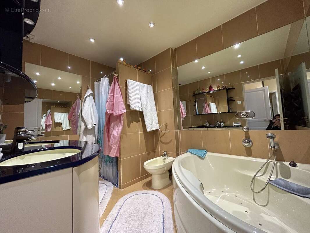 Le cannet roi albert - appartement villa - photo 9